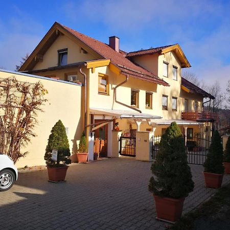 Bauers Ranch Apartman Traunstein Kültér fotó