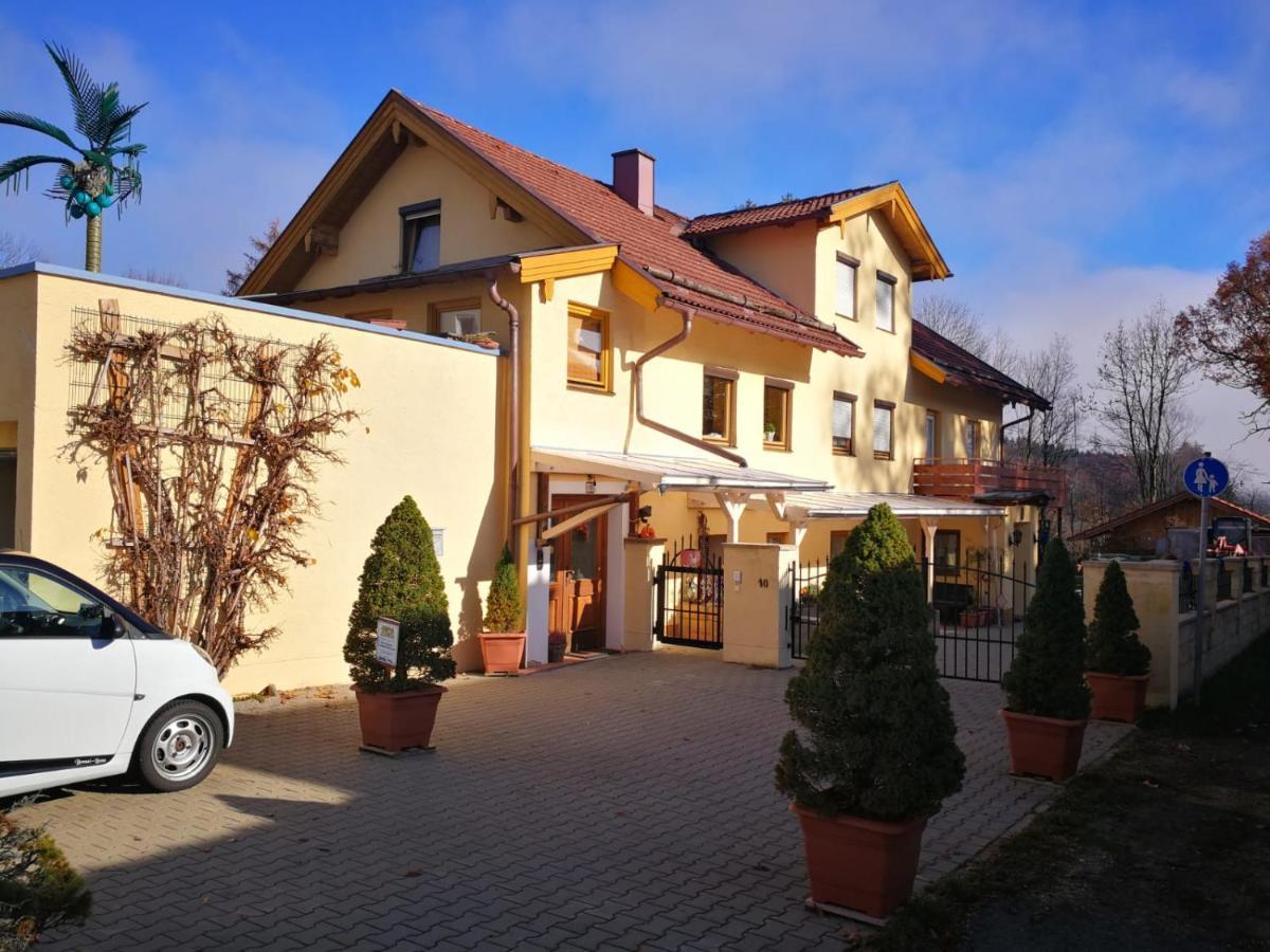 Bauers Ranch Apartman Traunstein Kültér fotó